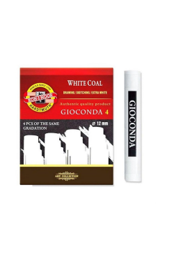 Carvao Duro Branco 8694/4 Koh-i-noor